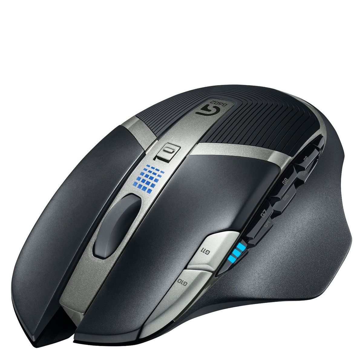 LOGITECH - Mouse Gamer G602 Inalámbrico