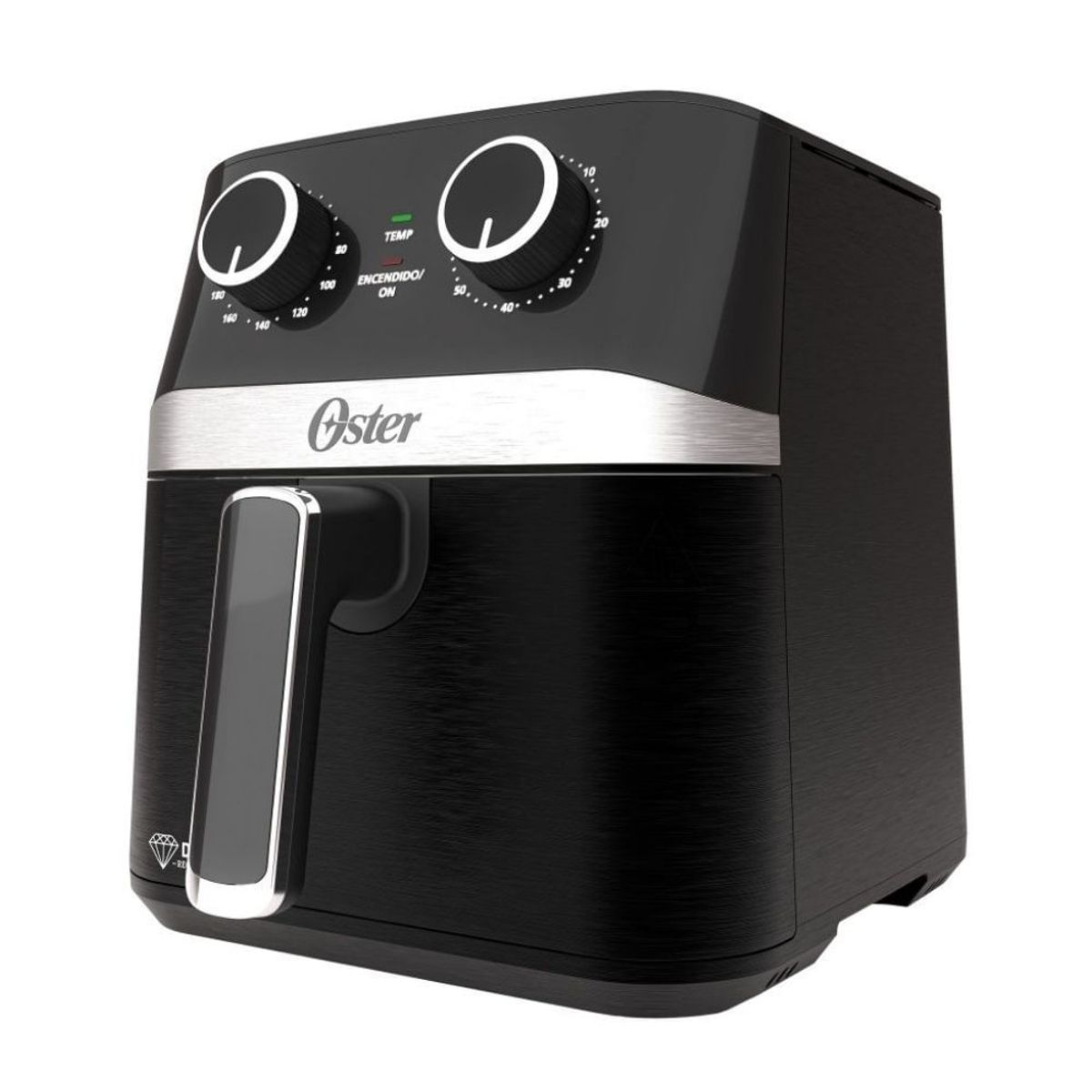 OSTER - Freidora Oster CKSTAF401MDF Freidora de Aire Perfecta para tu Cocina