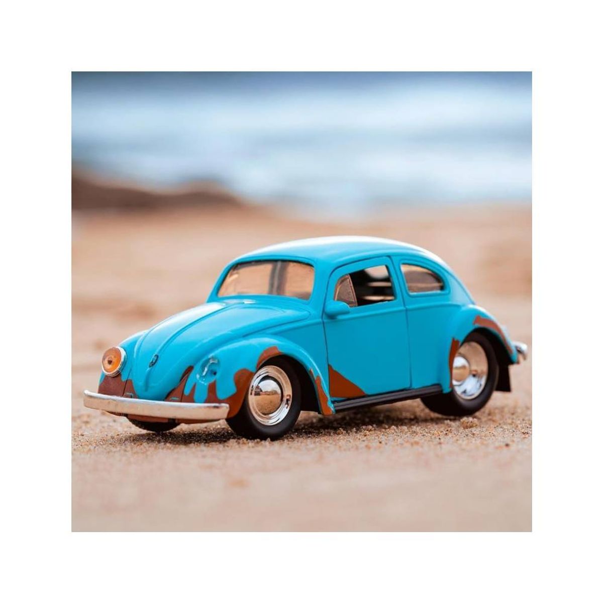 JADA TOYS - Jada Toys Disney Lilo and Stitch 1 32 Volkswagen Beetle