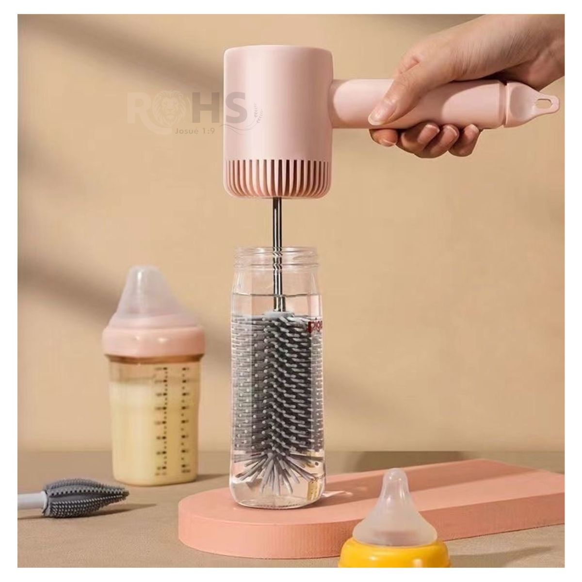 ROHS - Kit Electrico de Limpieza Multifuncional