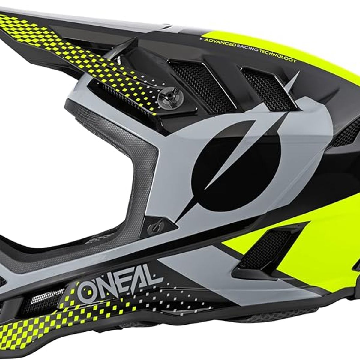 O'NEAL - Casco MTB ONeal Blade BlackNYellow M