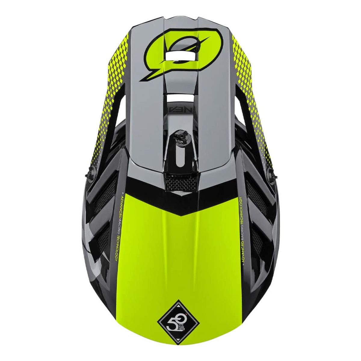 O'NEAL - Casco MTB ONeal Blade BlackNYellow M