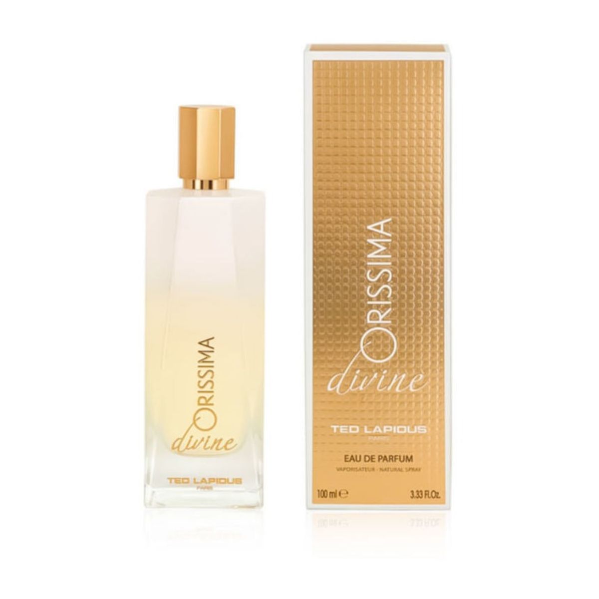 TED LAPIDUS - Orissima Divine - Eau de Parfum 100 ml