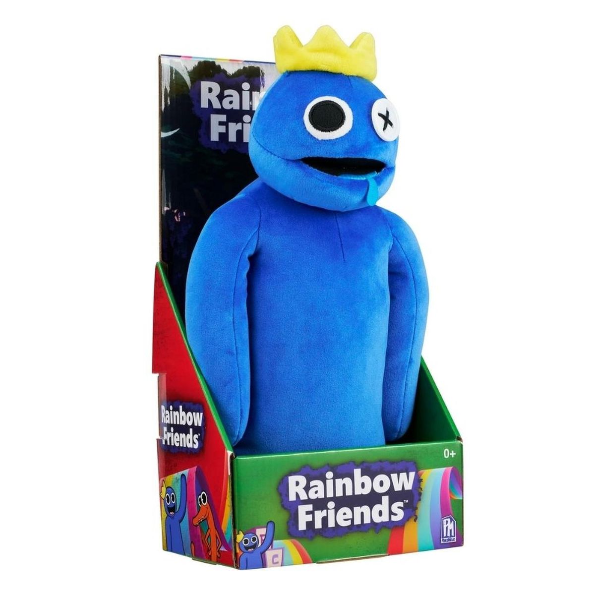 GENERICO - Peluche Rainbow Friends Phatmojo - 35 cm
