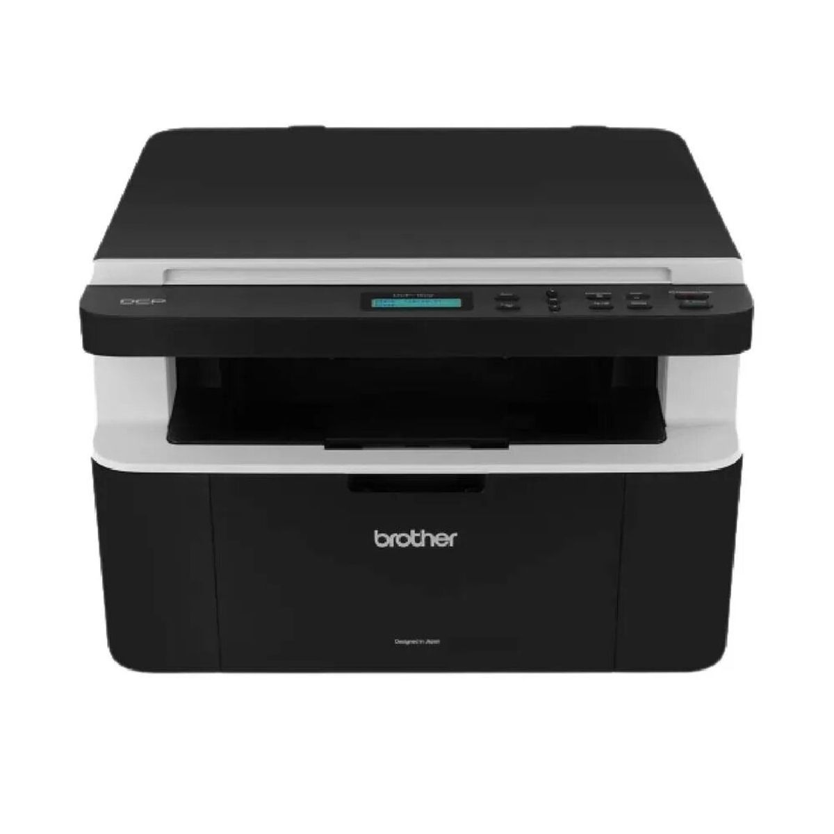 BROTHER - IMPRESORA LASER BROTHER DCP-1602 MULTIFUNCIONAL MONOCROMATICA