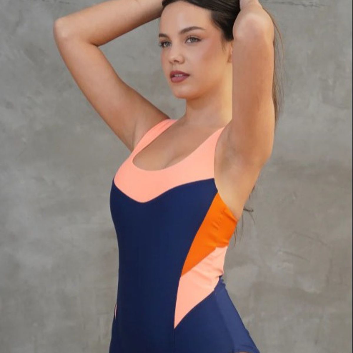 SOLARY - Ropa Traje de Baño  Jazmin - Protección UV