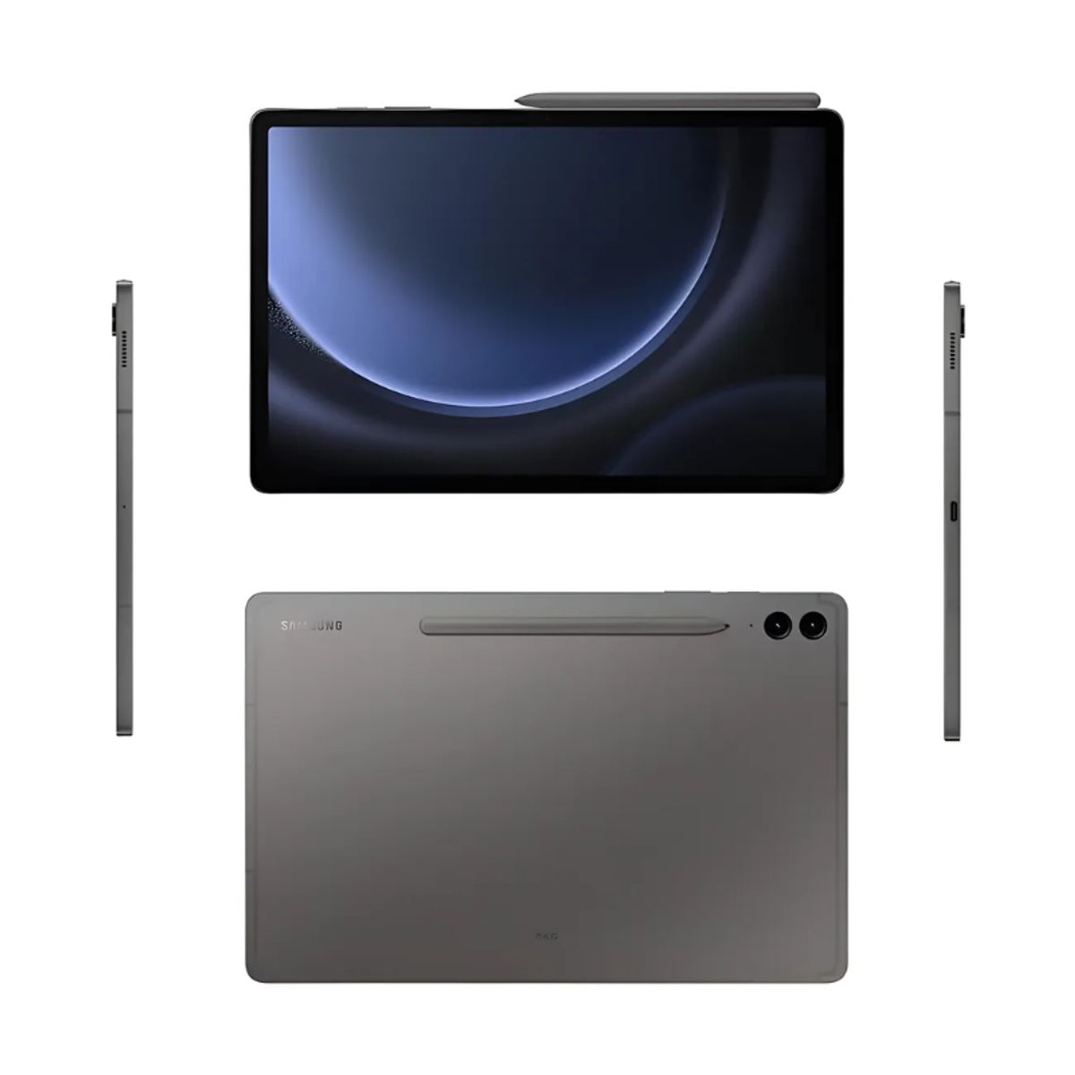 SAMSUNG - Samsung Galaxy Tab S9 Fe Plus 128gb 8gb Factura