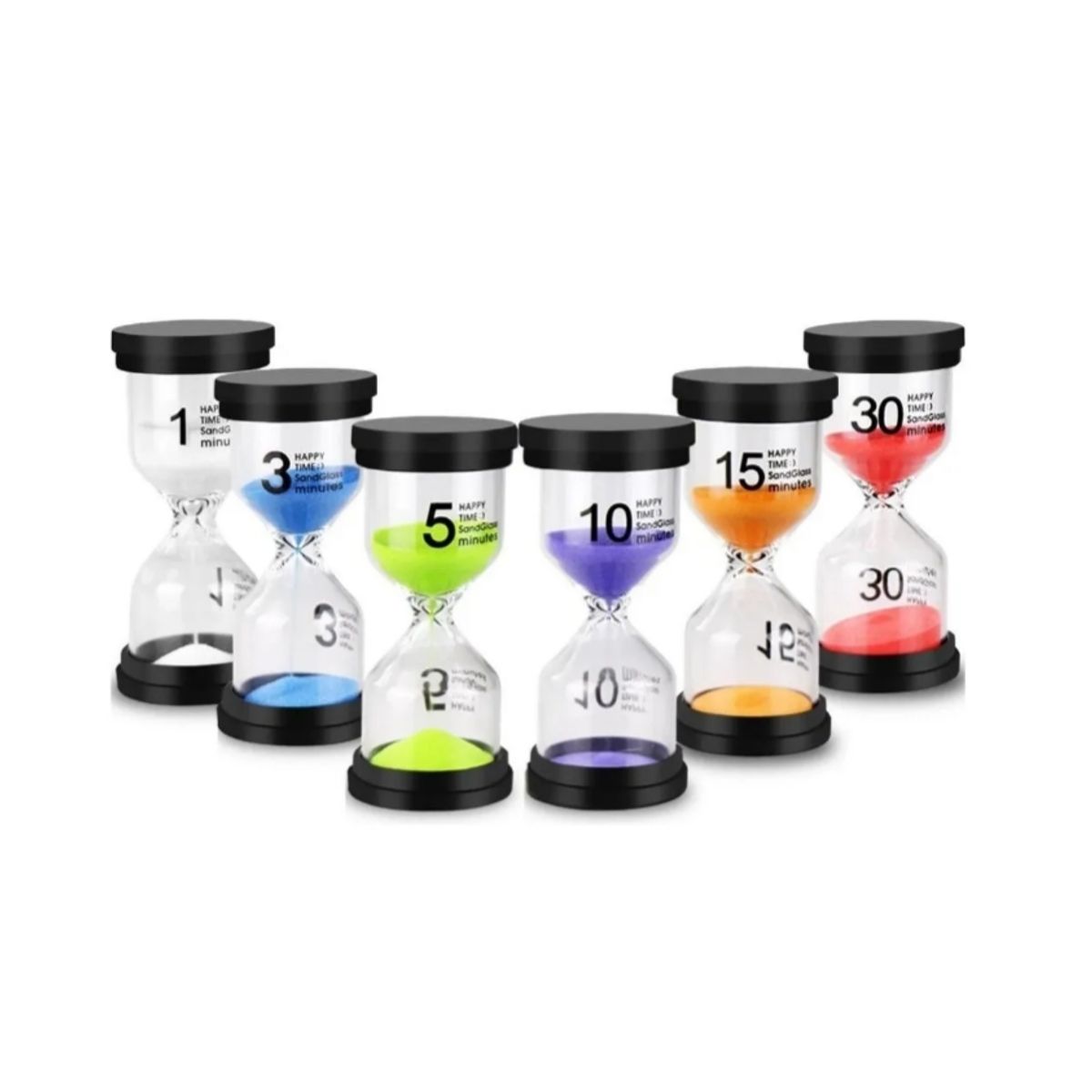 GENERICO - TEMPORIZADOR DE REUBICACION RELOJ DE ARENA