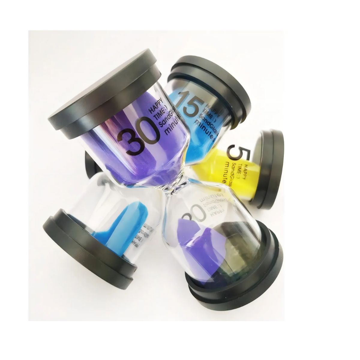 GENERICO - TEMPORIZADOR DE REUBICACION RELOJ DE ARENA