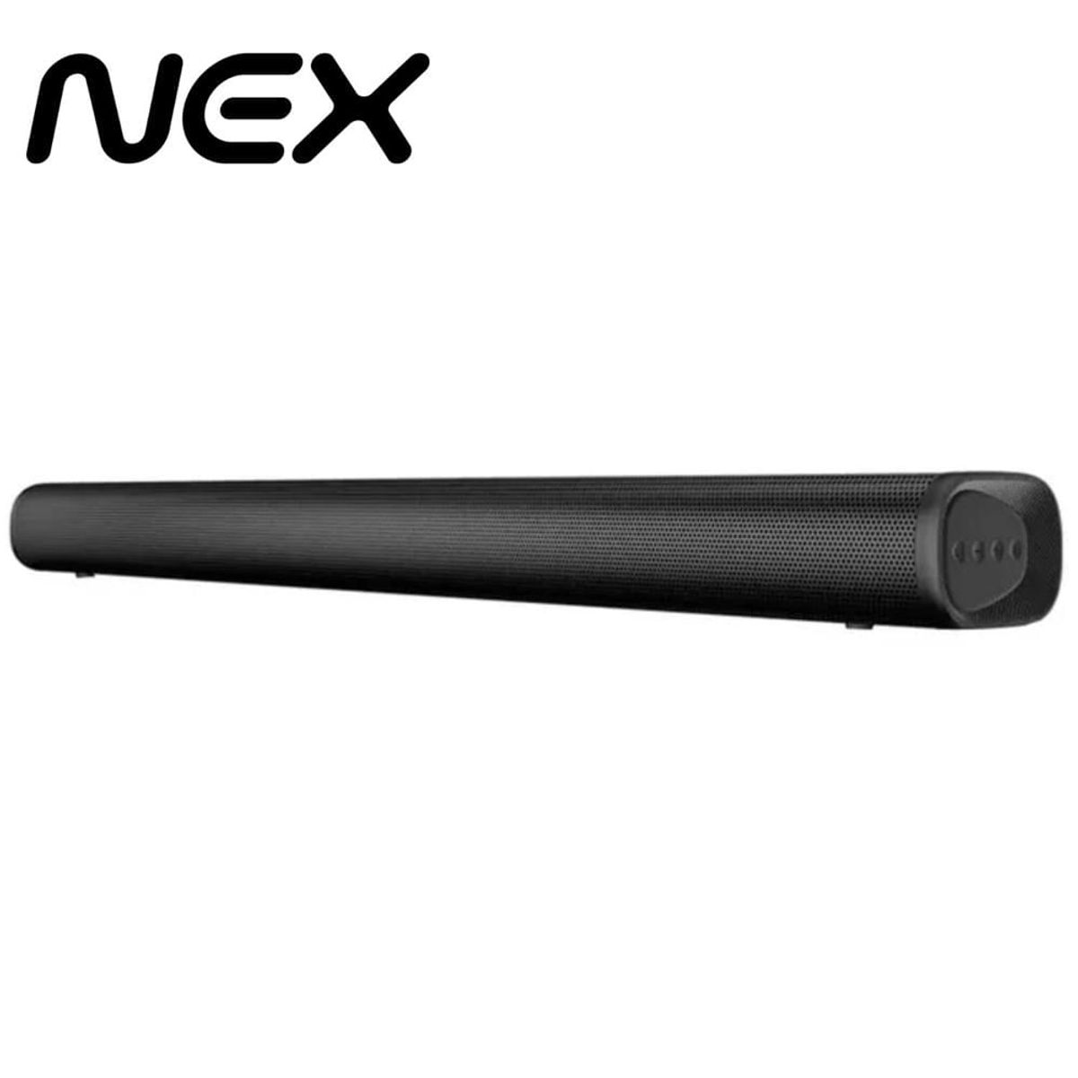 GENERICO - Barra de Sonido - Soundbar Nex Bluetooth 2.0 32"