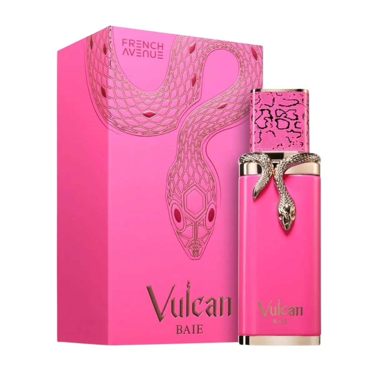 FRENCH AVENUE - French Avenue Vulcan Baie Eau de Parfum 100 ml