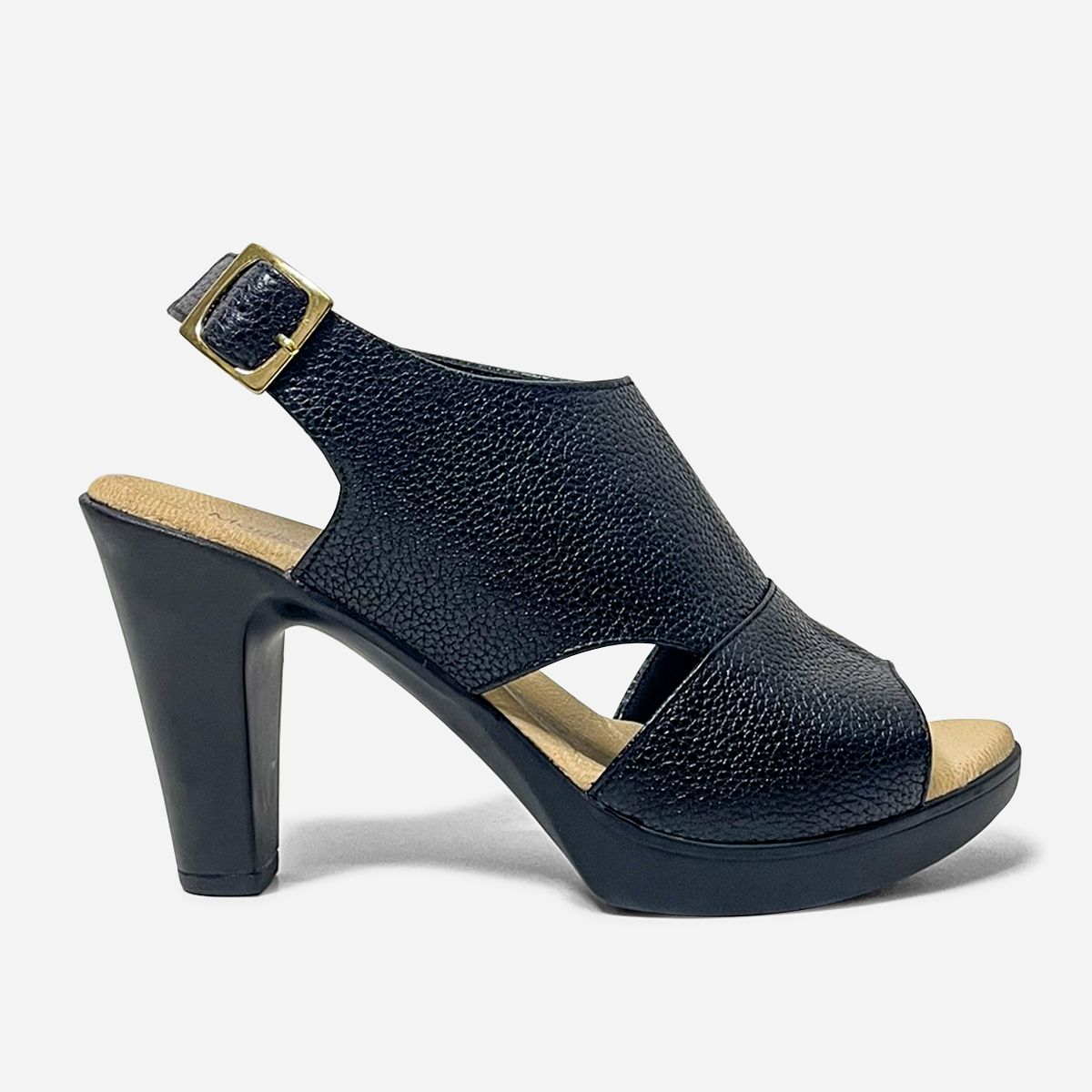 MARIBU - SANDALIA PURO CUERO 1135 - MARIBÚ