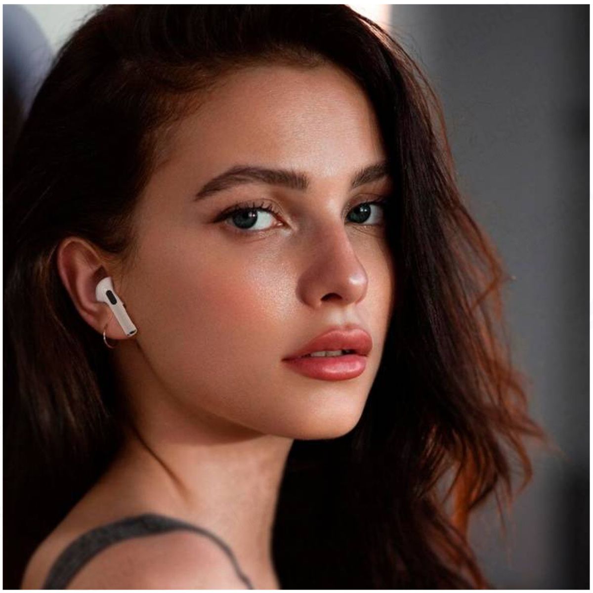 GENERICO - Audífonos Pro 6s con Bluetooth 5.2 Blanco