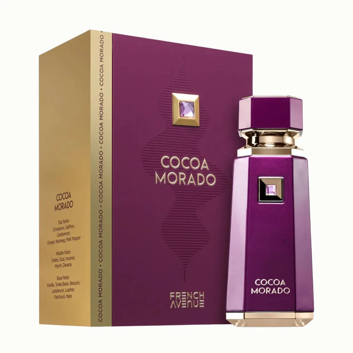 FRENCH AVENUE - French Avenue Cocoa Morado Eau de Parfum 100ml