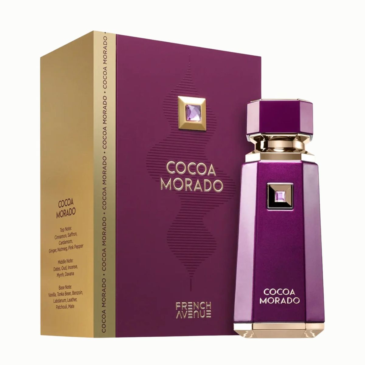 FRENCH AVENUE - French Avenue Cocoa Morado Eau de Parfum 100ml