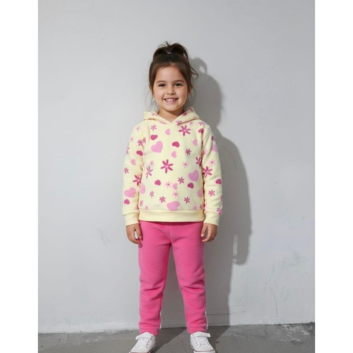 GENERICO - Conjunto multicolor niña