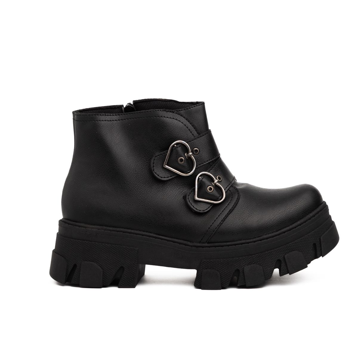 NEBULA - Botas Mercedes - Nébula - Negro