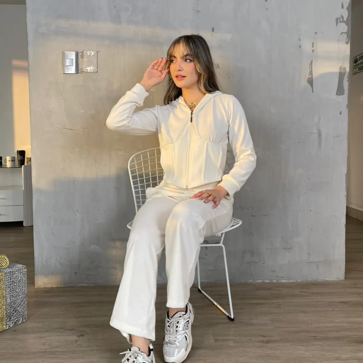 ALLEZ COLLECTION - CONJUNTO VANIA BUSO CASUAL MUJER