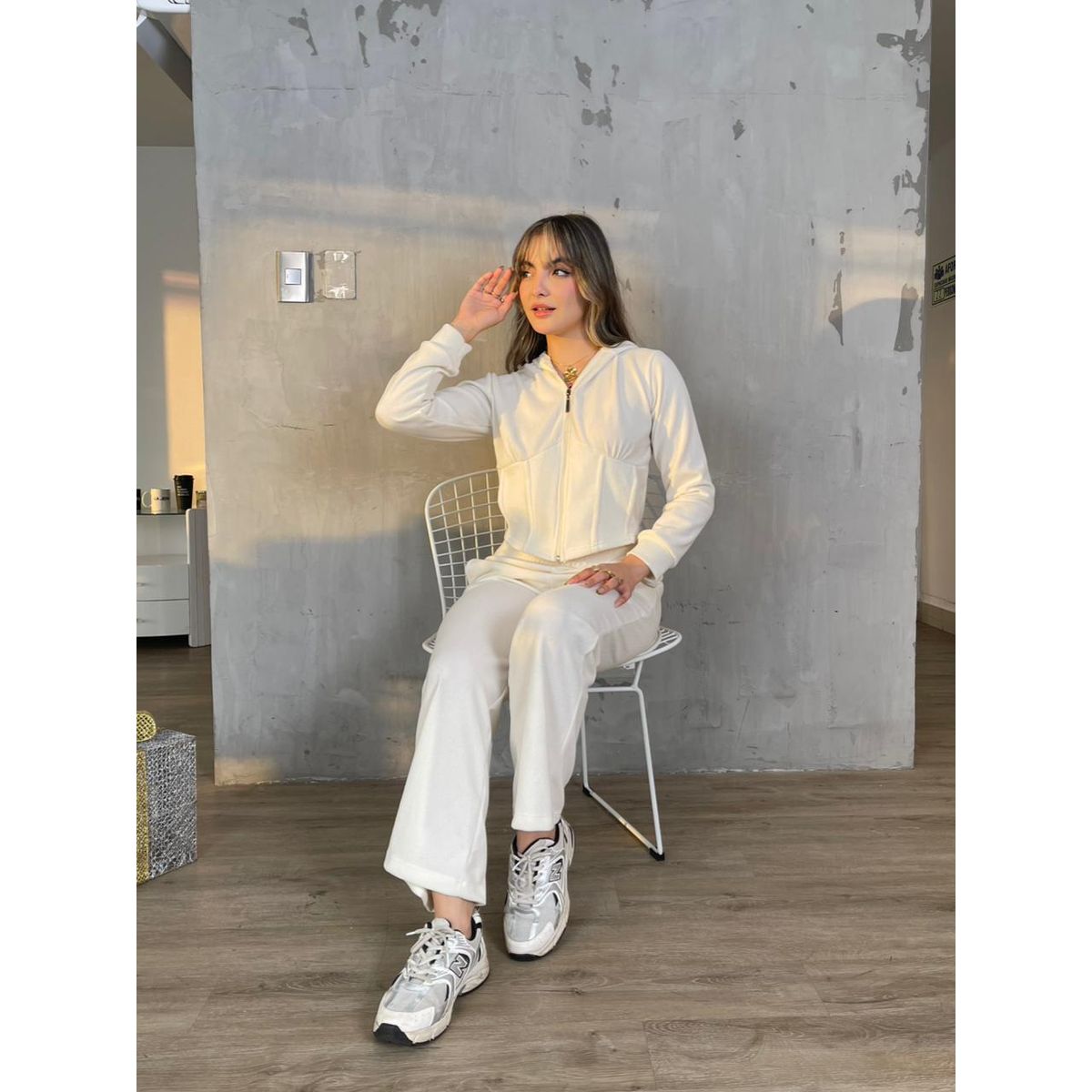 ALLEZ COLLECTION - CONJUNTO VANIA BUSO CASUAL MUJER