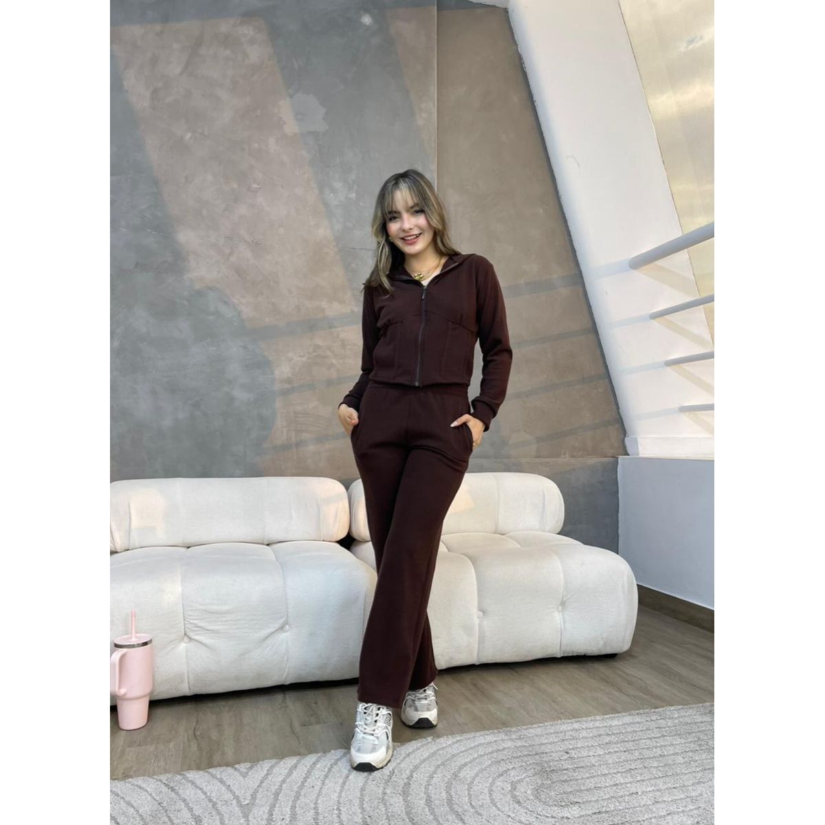 ALLEZ COLLECTION - CONJUNTO VANIA BUSO CASUAL MUJER