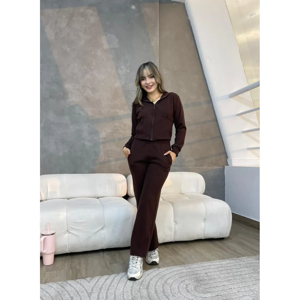 ALLEZ COLLECTION - CONJUNTO VANIA BUSO CASUAL MUJER