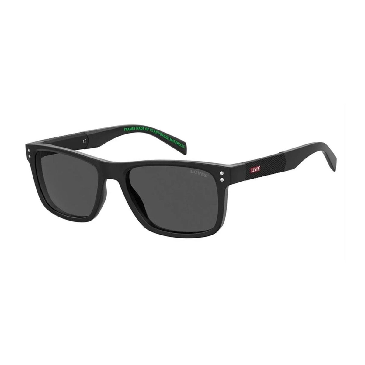 LEVIS - LENTES DE SOL UV400 HOMBRE LV 5059/S 0807 IR 52 LEVIS
