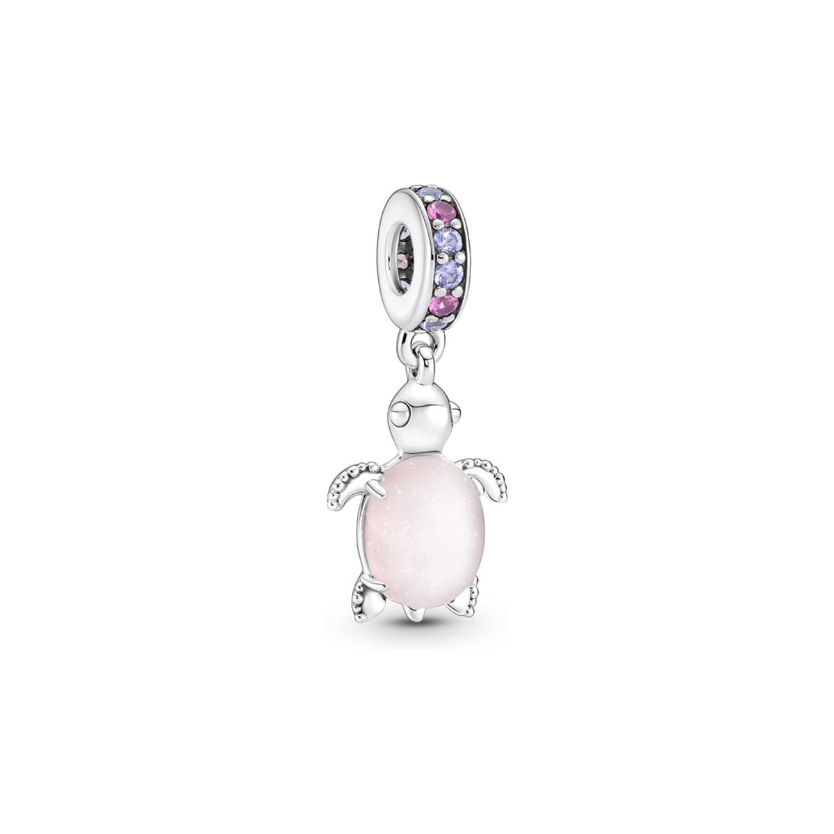 CLEO JOYAS & ACCESORIOS - Dije Charm Tortuga Rose