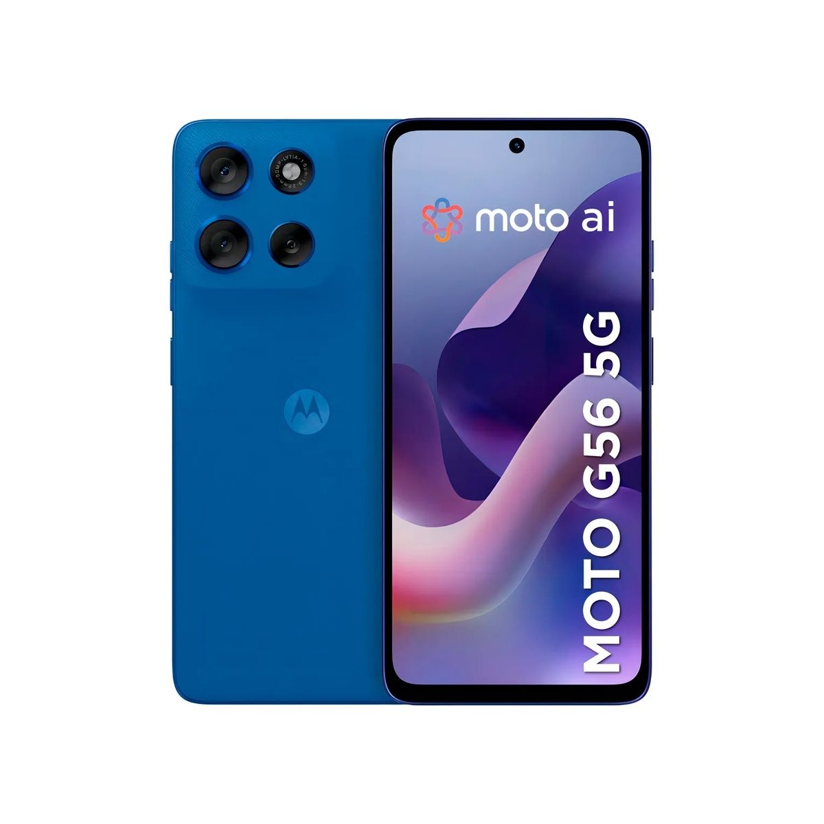 MOTOROLA - MOTO G56 8+256 AZUL