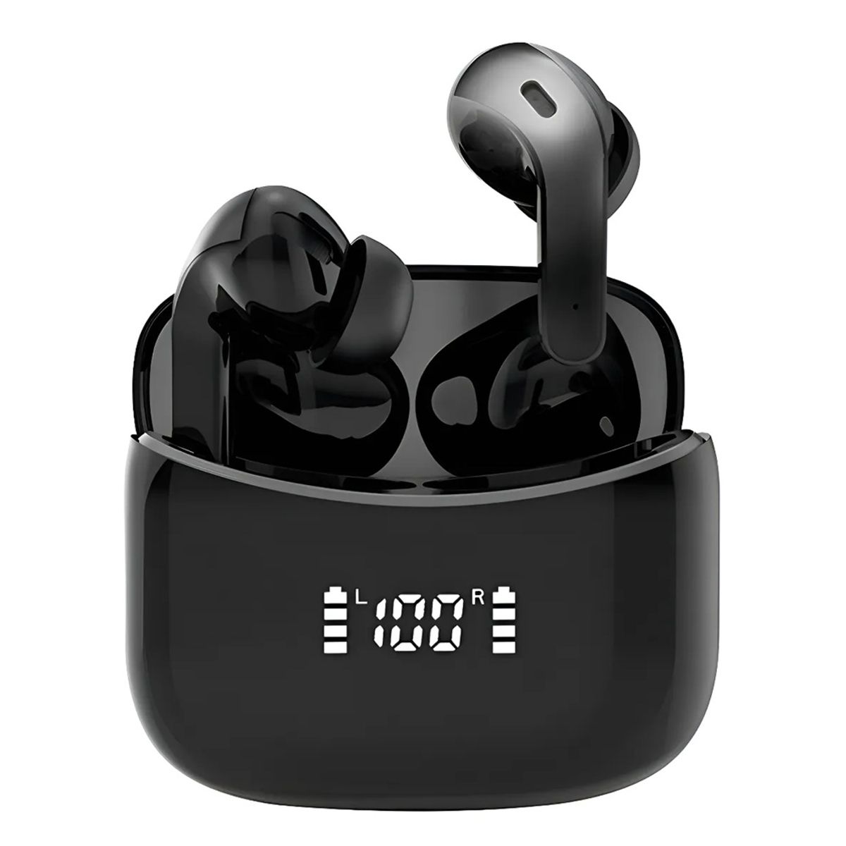 TEROS - Audifono Inalambricos Teros te-8074n Color Negro