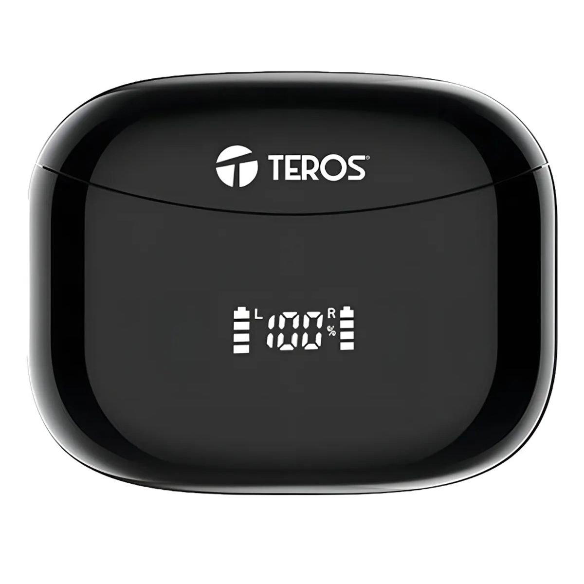 TEROS - Audifono Inalambricos Teros te-8074n Color Negro