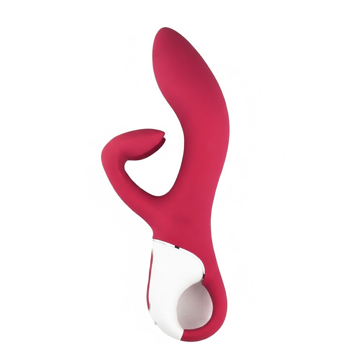 SATISFYER - Vibrador Rabbit Satisfyer Dual Embrace