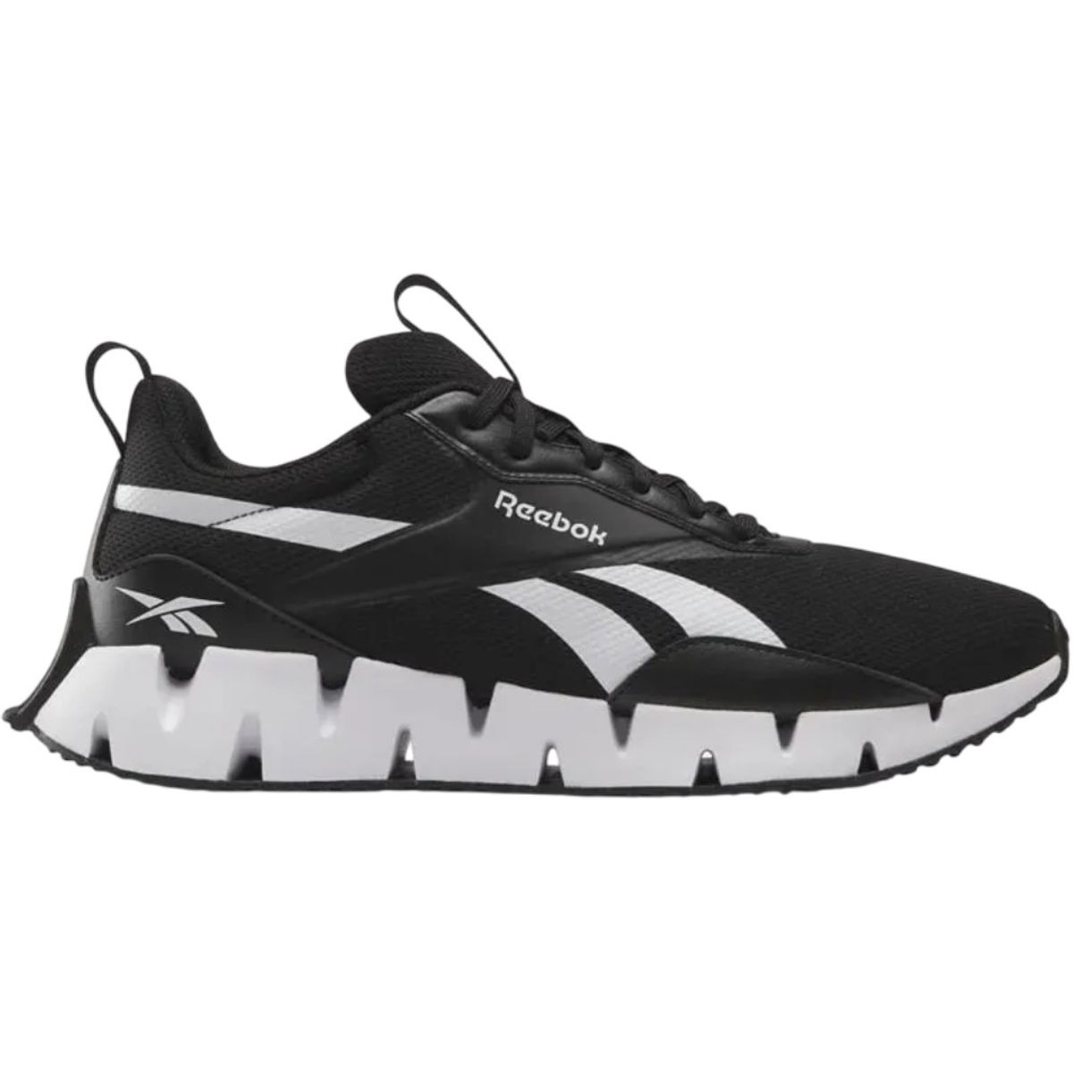 REEBOK - Zapatilla Reebok Zig Dynamica Str 100074911 Negro para Hombre