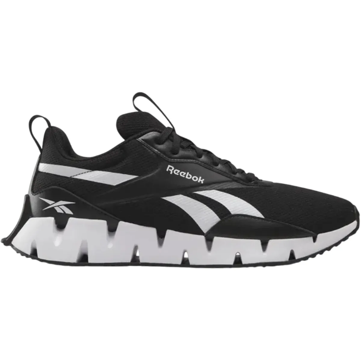 REEBOK - Zapatilla Reebok Zig Dynamica Str 100074911 Negro para Hombre