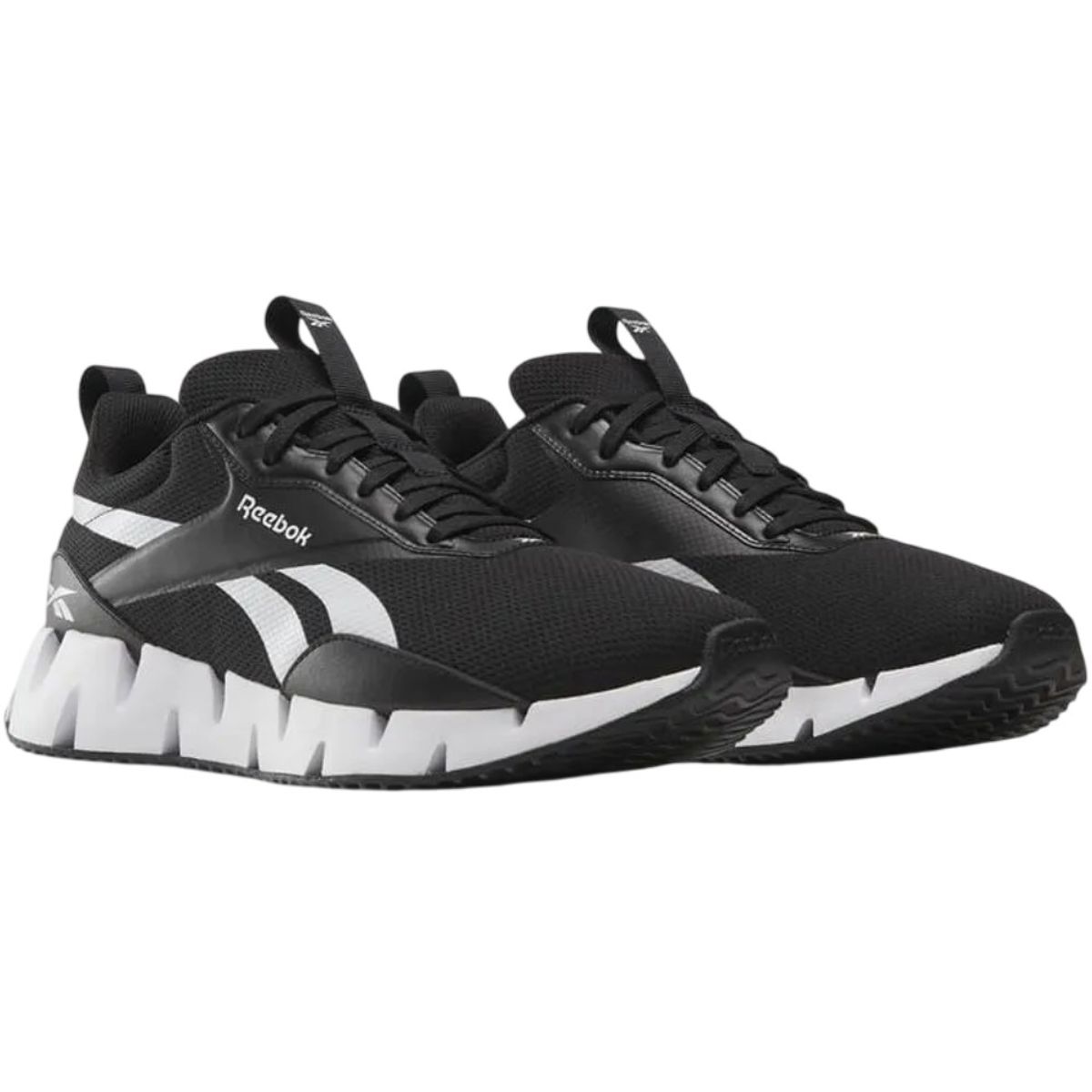 REEBOK - Zapatilla Reebok Zig Dynamica Str 100074911 Negro para Hombre