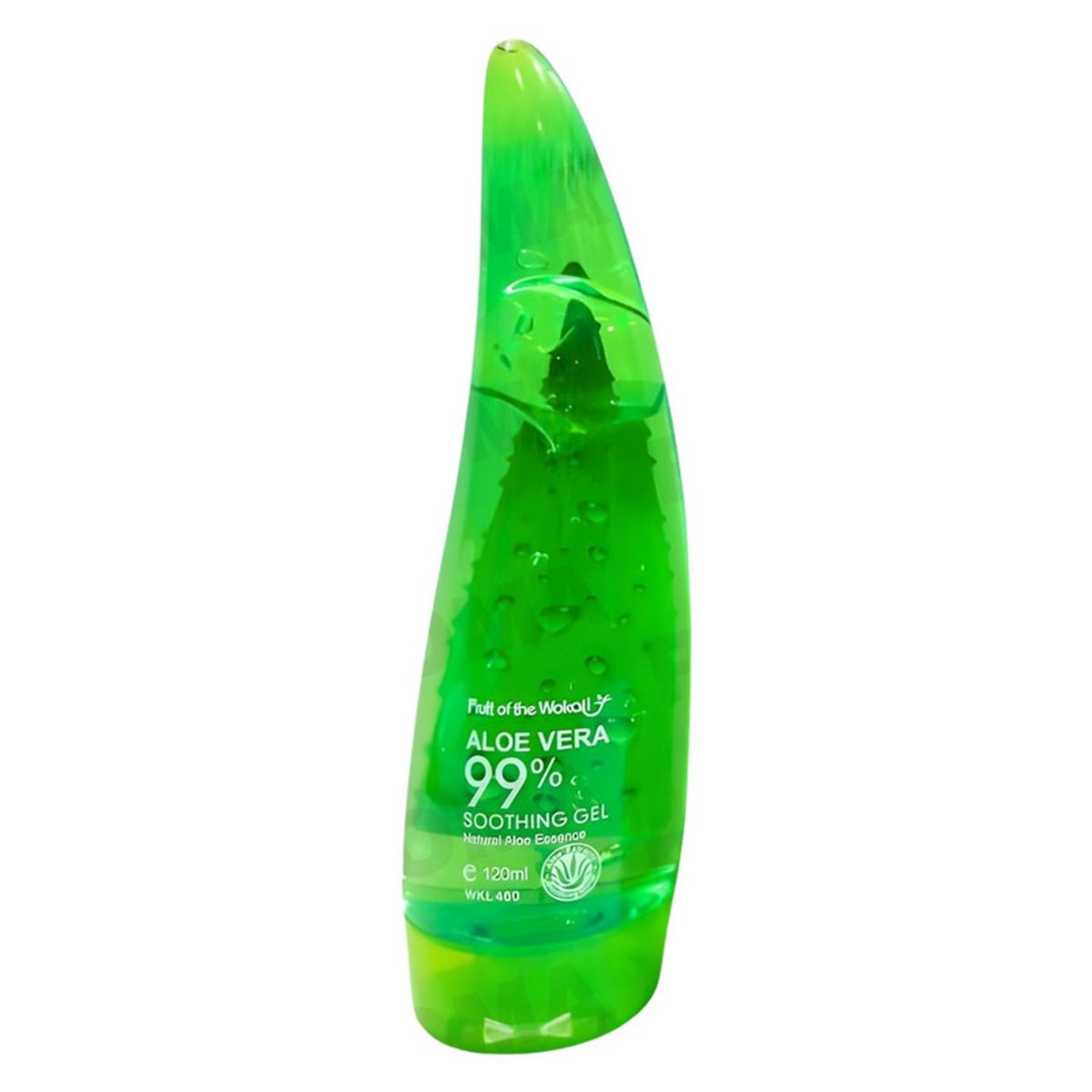 WOKALI - GEL CALMANTE ALOE VERA 120ML WOKALI