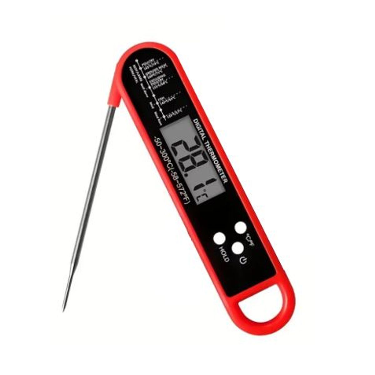 GENERICO - Termómetro Digital para Cocina