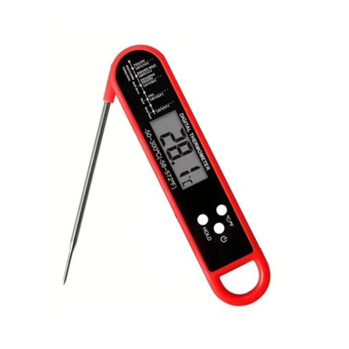 GENERICO - Termómetro Digital para Cocina