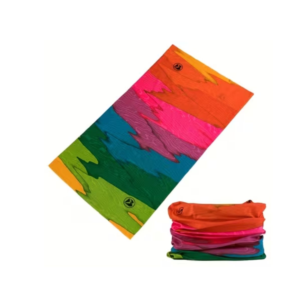 GENERICO - Bandana multifuncional transpirable absorbente deportivo running ciclismo hiking trail dama mujer