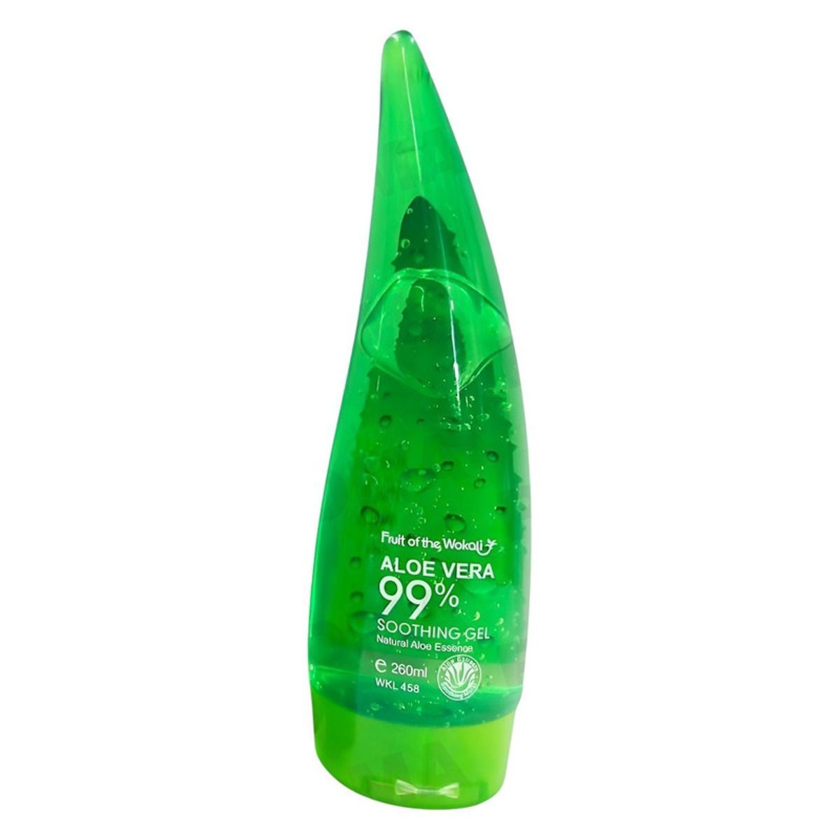 WOKALI - GEL CALMANTE ALOE VERA 260ML WOKALI