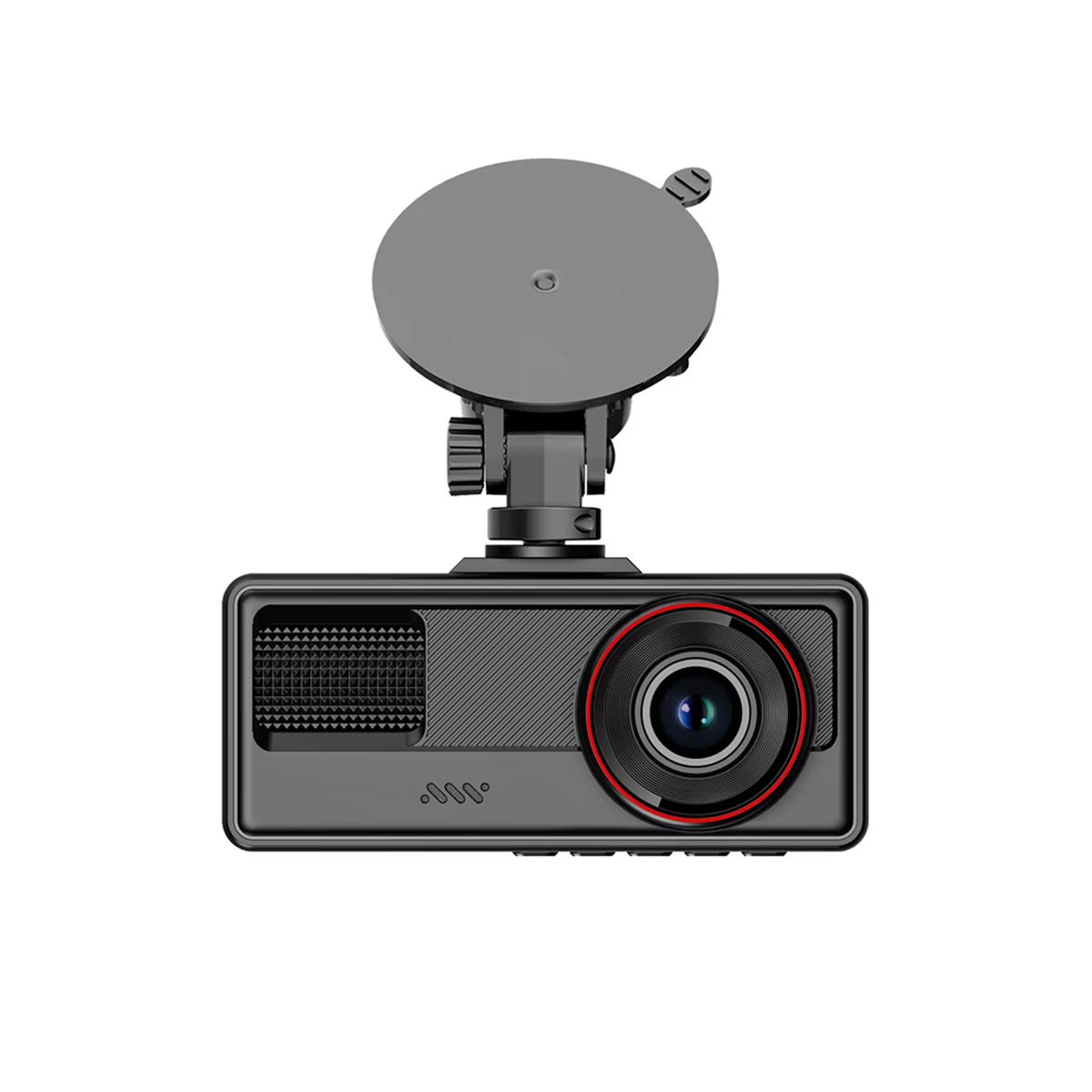 NEO DIGITAL - Cámara vehícular A16W pantalla digital 3 lentes DVR wifi auto carro