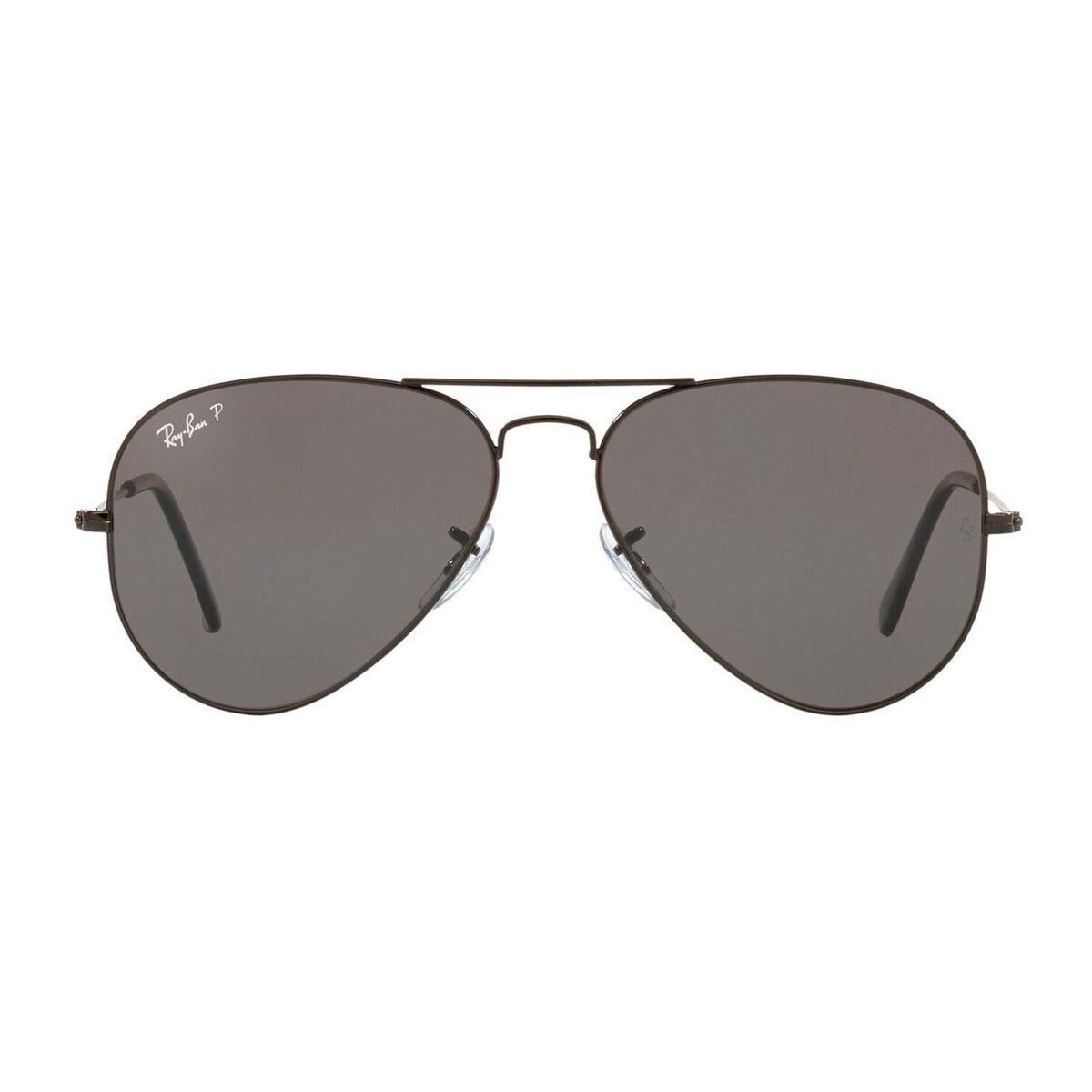 RAY BAN - LENTES DE SOL POLARIZADO UNISEX RB3025 002/48 58 RAY BAN