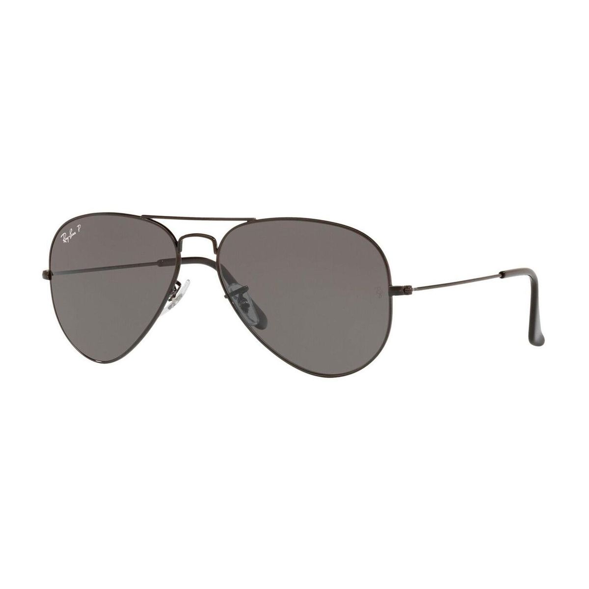 RAY BAN - LENTES DE SOL POLARIZADO UNISEX RB3025 002/48 58 RAY BAN