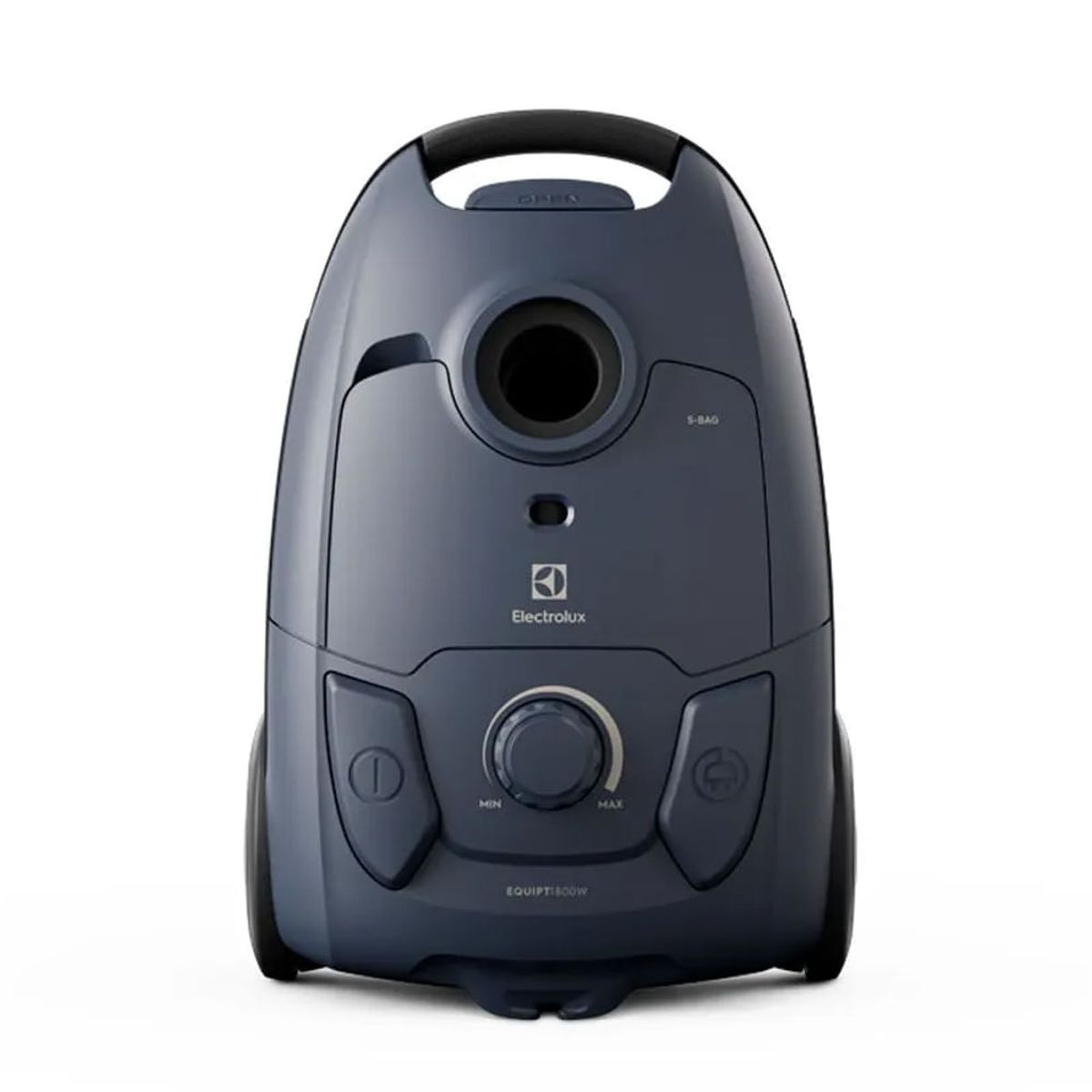 ELECTROLUX - Aspiradora con bolsa de 1800W Electrolux Azul EQP40