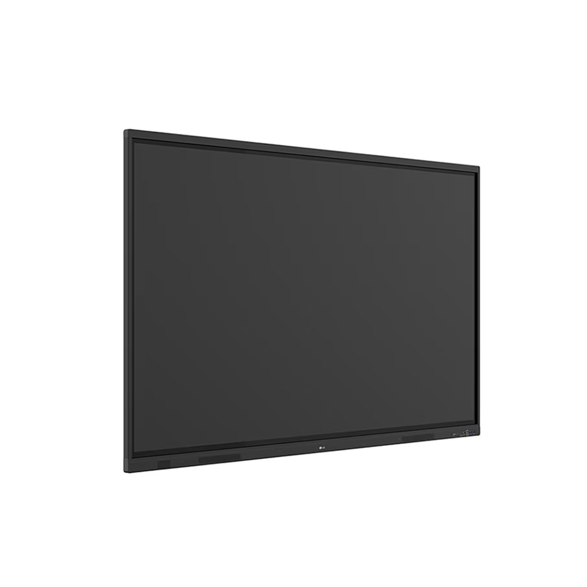 LG - Monitor Interactivo Lg 75Tr3Dq-B 75" 4K Táctil Android Pantalla Comercial Profesional