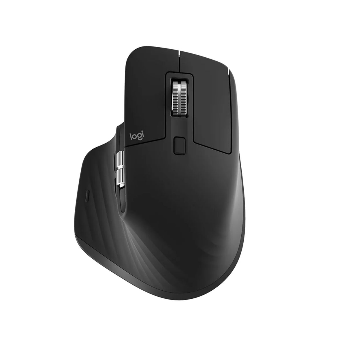 LOGITECH - Mouse Logitech Mx Master 3S Bluetooth 8K Dpi Graphite Ergonomico Con Rueda De Desplazamien
