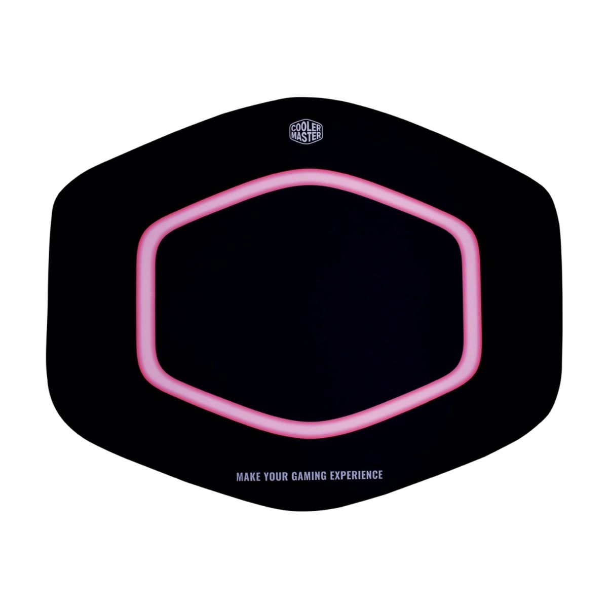 COOLER MASTER - Alfombra Gamer Cooler Master 510H - Diseño Ergonómico, Superficie Suave Y Gran Durabilidad