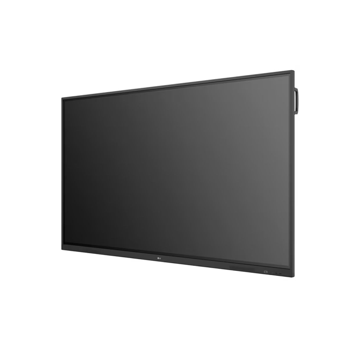 LG - Pantalla Interactiva Lg 75Tr3Dj 75" 4K Uhd - Ideal Para Presentaciones Y Reuniones Interac