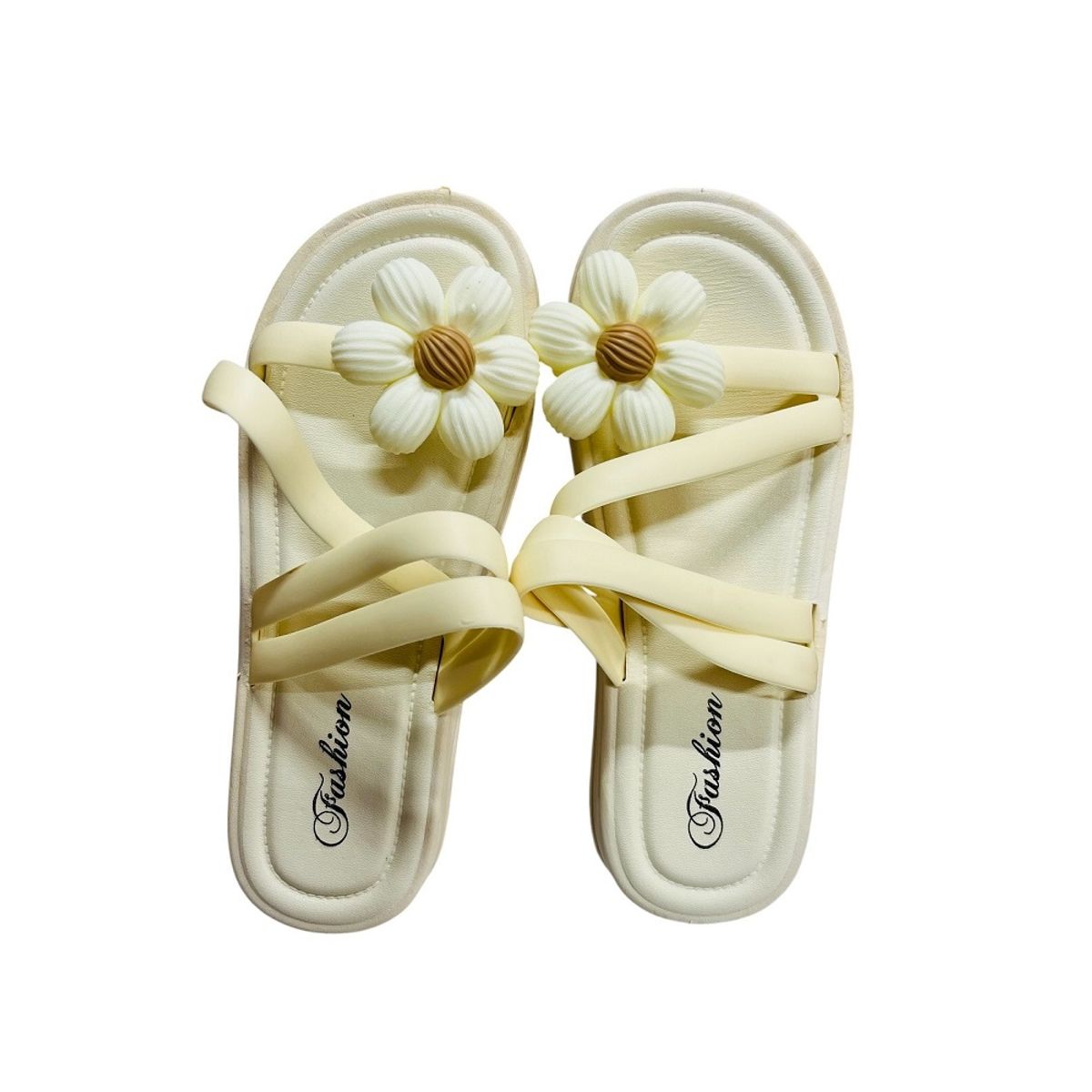 GENERICO - Sandalias coreanas PVC antideslizantes