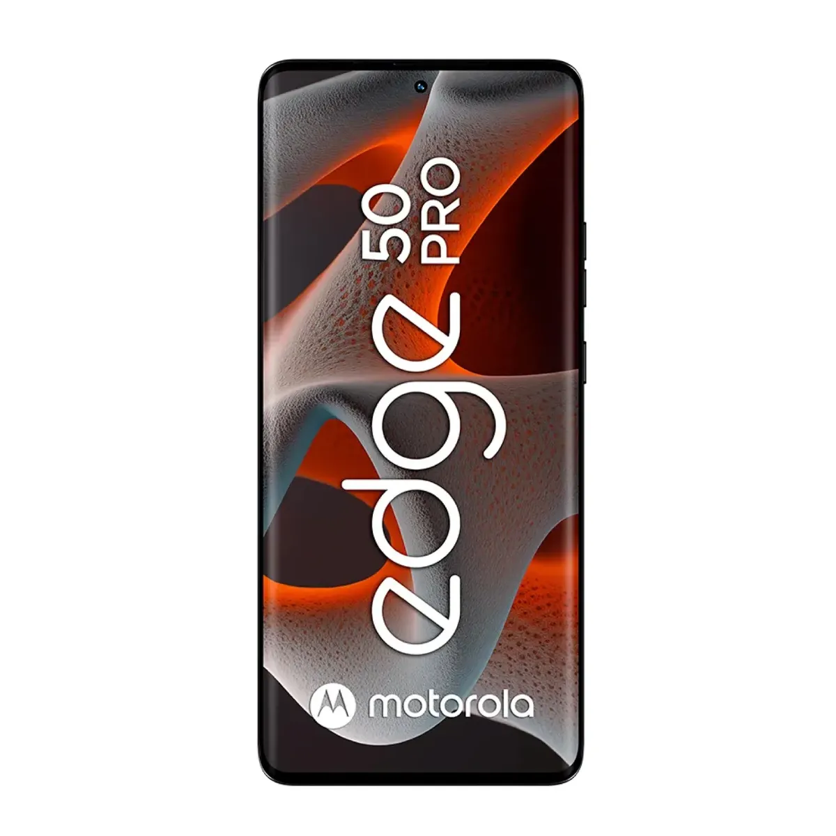 MOTOROLA - Moto Edge 50 Pro 12+512GB Negro + Moto Buds