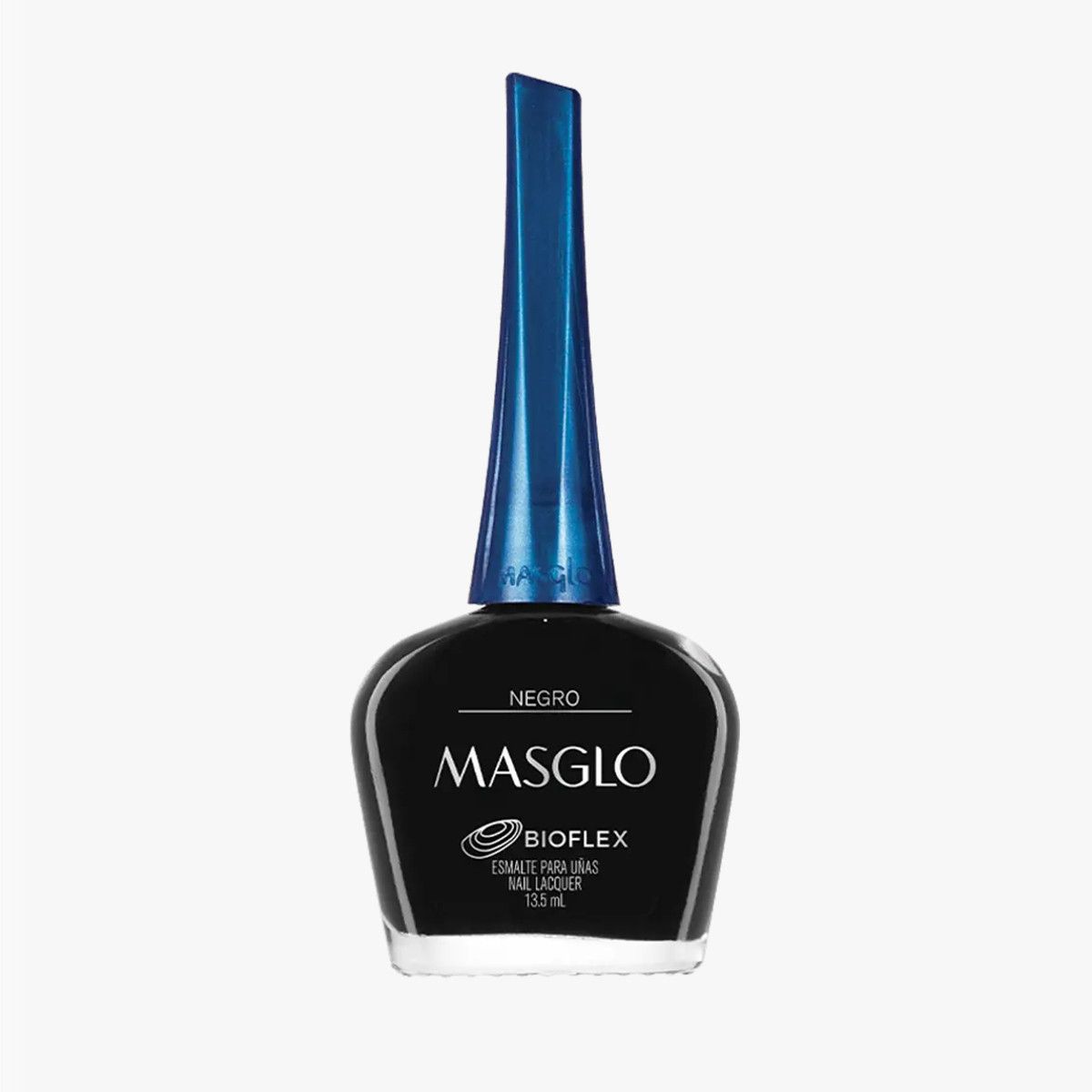 MASGLO - Masglo Esmalte Negro 135ml